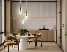 Подвесной светильник Ambrella light High light LH55210 4