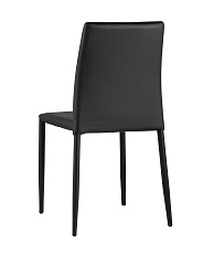 Кухонный стул Stool Group ABNER экокожа черный ABNER BLACK 3