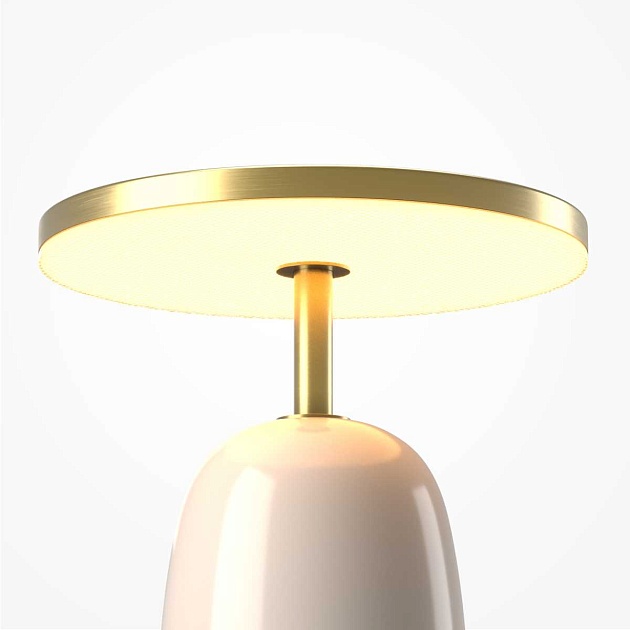 Настольная лампа Maytoni Modern Umbra MOD522TL-L6BG3K изображение 4 Настольная лампа Maytoni Modern Umbra MOD522TL-L6BG3K Фото № 4
