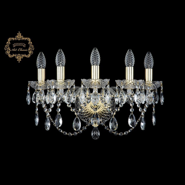 Бра ArtClassic 10.21.5.165.Gd.Sp Фото № 1