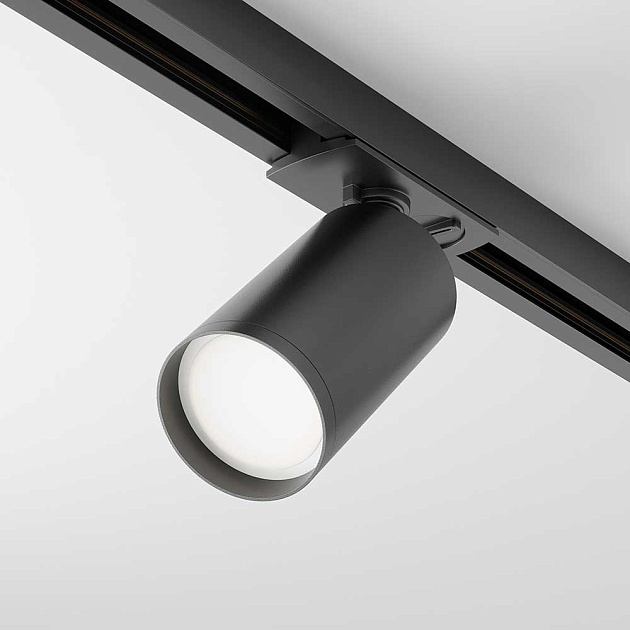 Трековый светильник Maytoni Track Lamps TR020-1-GU10-B Фото № 6