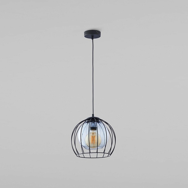 Подвесной светильник TK Lighting 3154 Universo Black фото 