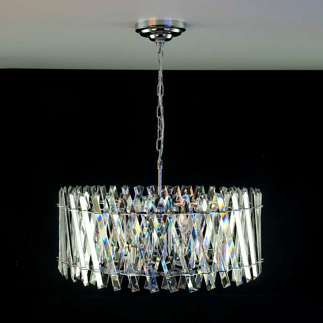 Подвесная люстра Citilux Ингвар CL334281 изображение 15 Подвесная люстра Citilux Ингвар CL334281 Фото № 15