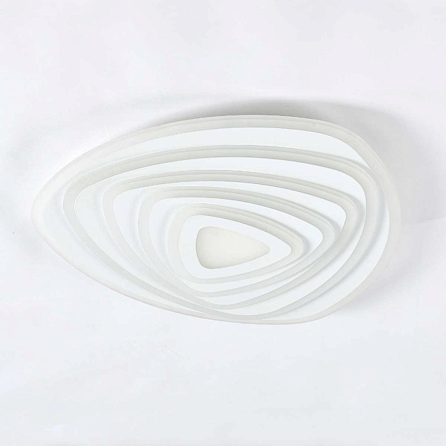 Потолочный светодиодный светильник Citilux Триест Смарт CL737A35E изображение 11 Потолочный светодиодный светильник Citilux Триест Смарт CL737A35E Фото № 11