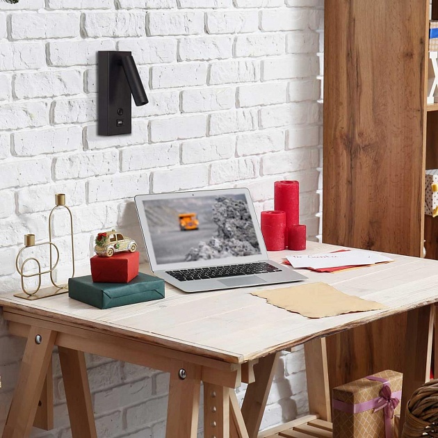 Бра De City Стаут 702022501 Фото № 4