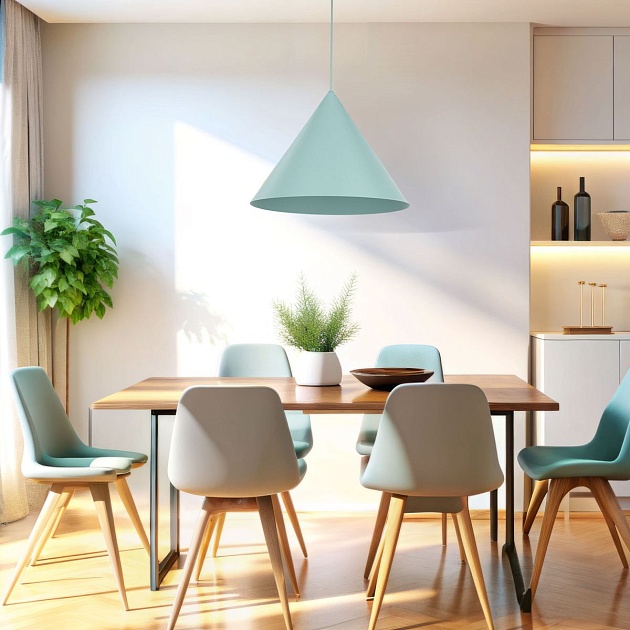 Подвесной светильник TK Lighting 10087 Cono Фото № 4