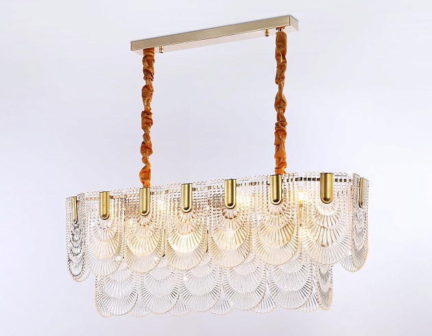 Подвесная люстра Ambrella light Traditional TR5389 Фото № 8