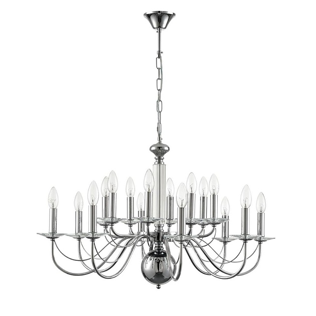 Подвесная люстра Lumion Classi Incanto 8034/16 Фото № 1