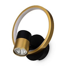 Настенный светильник Freya Тумблер / Tumbler FR6074WL-L12GB 5