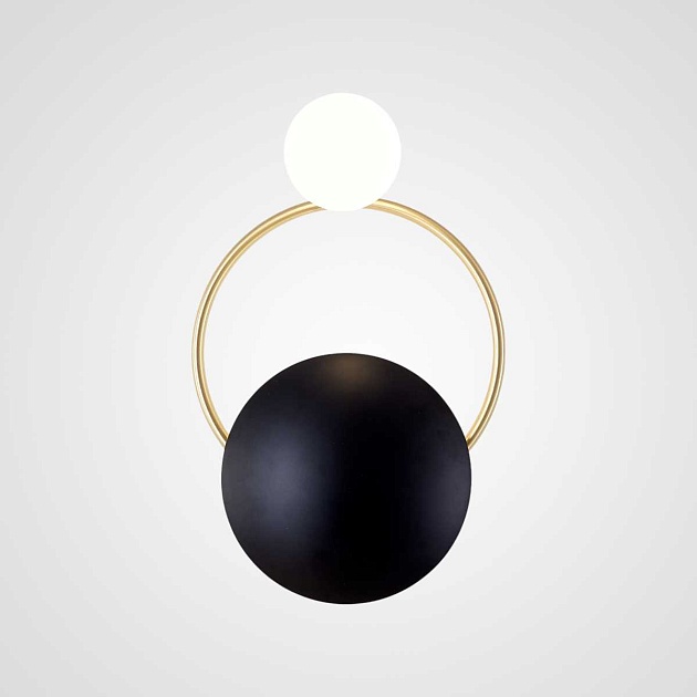 Настенный светильник Imperium Loft Lex Ring 133215-22 изображение 1 Настенный светильник Imperium Loft Lex Ring 133215-22 Фото № 1