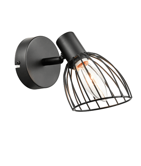 Спот Vele Luce Gorgon VL5382W01 изображение 4 Спот Vele Luce Gorgon VL5382W01 Фото № 4