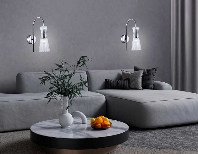 Настенный светильник Ambrella light High light LH55655 Фото № 4