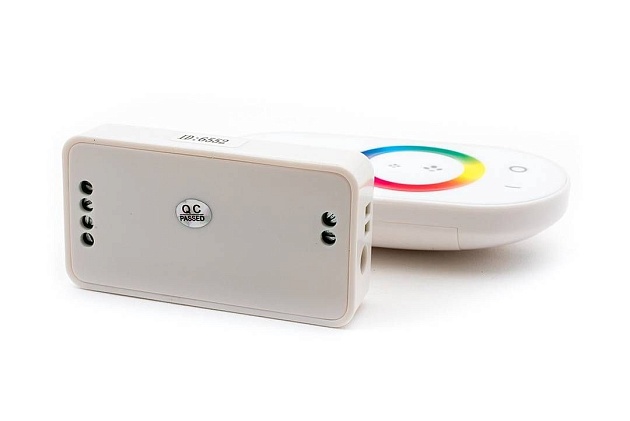 Контроллер RGB для светодиодной ленты SWG RF-RGB-S-18A-WH2 000963 Фото № 2