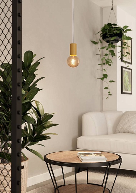 Подвесной светильник Eglo Pozueta 1 900801 изображение 2 Подвесной светильник Eglo Pozueta 1 900801 Фото № 2