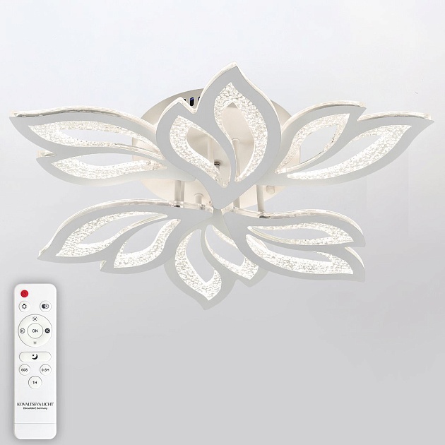 Потолочная светодиодная люстра Natali Kovaltseva LED LAMPS 81424 Фото № 7