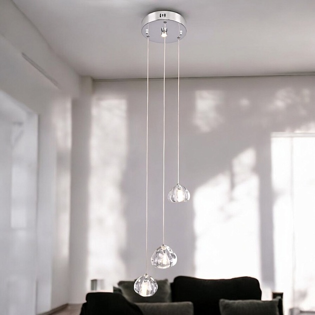 Подвесная люстра Imperium Loft Meteora 101793-26 Фото № 6