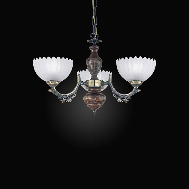 Подвесная люстра Reccagni Angelo L 2805/3 Фото № 1
