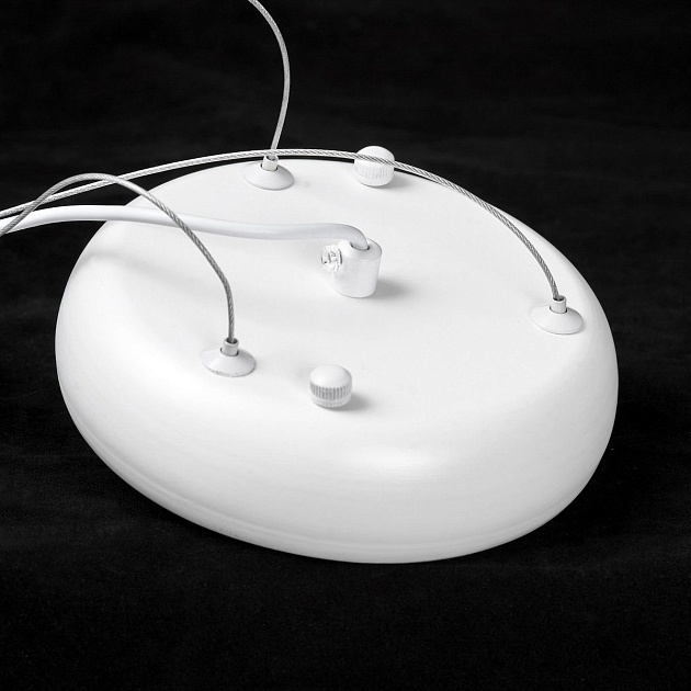 Подвесной светодиодный светильник Lussole Crook LSP-7361 изображение 3 Подвесной светодиодный светильник Lussole Crook LSP-7361 Фото № 3