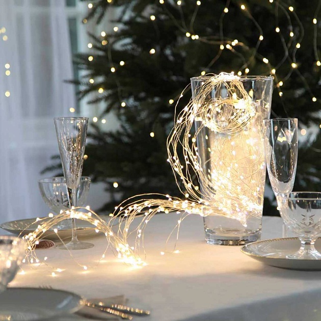 Светодиодная гирлянда Eglo DEW DROP 410566 Фото № 1