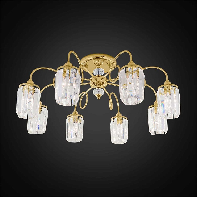 Потолочная люстра Citilux Синди CL330182 Фото № 4