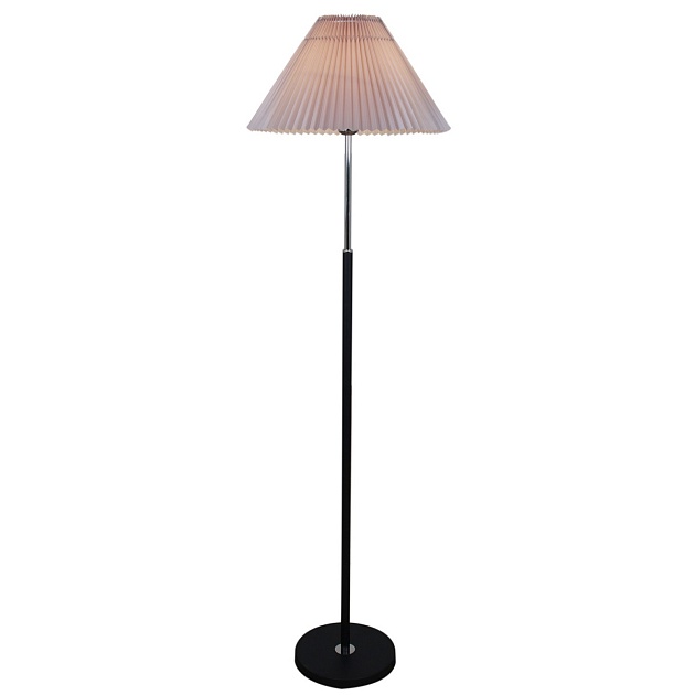 Торшер Reluce 12030-0.6-01B BK Фото № 1