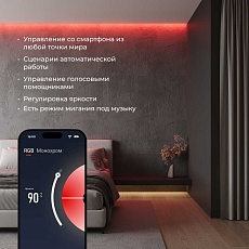 Контроллер для светодиодных лент RGBW Elektrostandard 95001/00 a055253 3