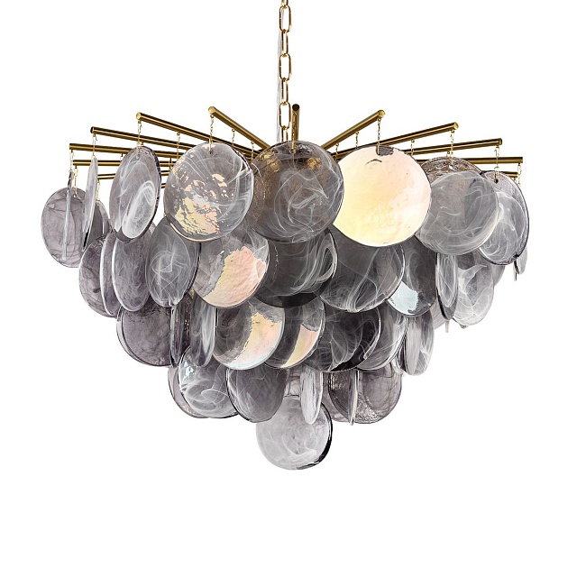 Подвесная люстра Loft IT Lolly 10492/800 Smoke Фото № 3