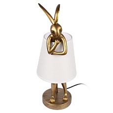 Настольная лампа Loft IT Lapine 10315/A White 5