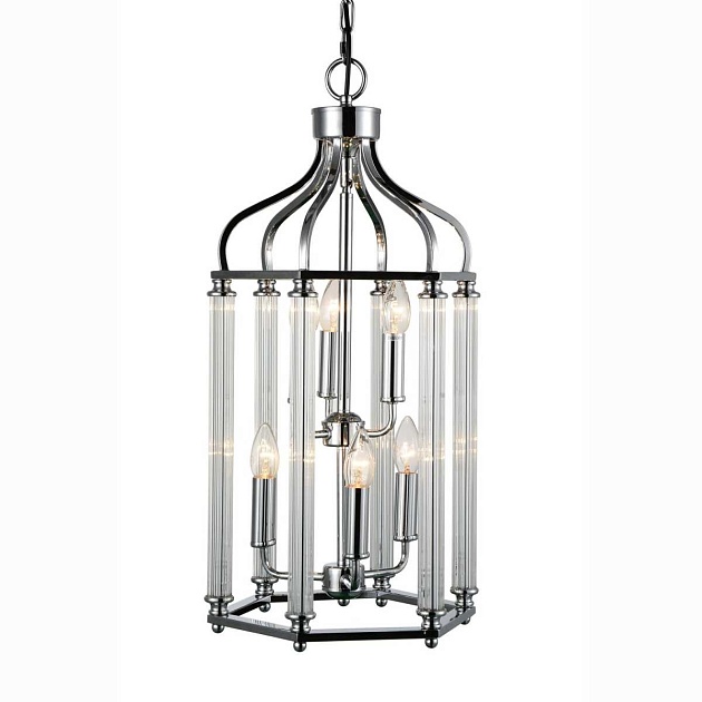 Подвесная люстра ST Luce SL239.103.06 изображение 1 Подвесная люстра ST Luce SL239.103.06 Фото № 1
