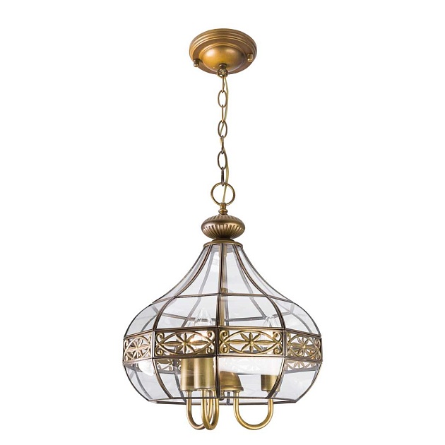 Подвесная люстра Citilux Гера-2 CL444230 Фото № 1