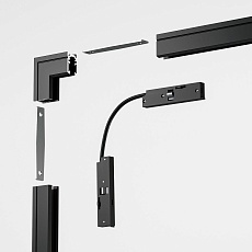 Коннектор L-образный внутренний Elektrostandard Mini Magnetic 85180/00 a065640 3