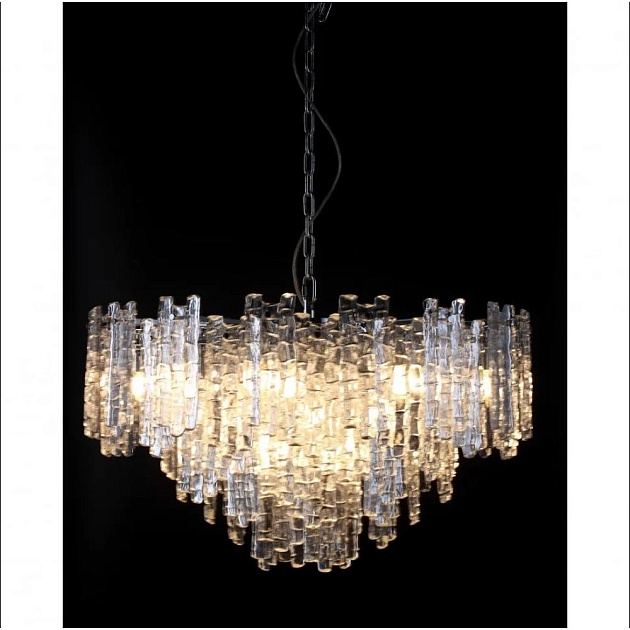 Подвесной светильник iLamp Gramercy 670P-16 CR+CL изображение 1 Подвесной светильник iLamp Gramercy 670P-16 CR+CL Фото № 1
