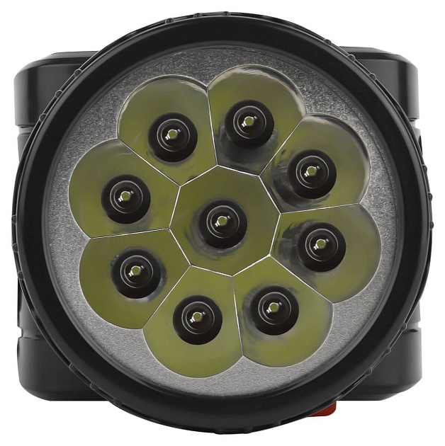 Налобный светодиодный фонарь ЭРА Трофи аккумуляторный 76х92х72 50 лм TG9 C0045557 фото 6