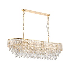 Подвесная люстра Favourite Elysium 4720-10P 1