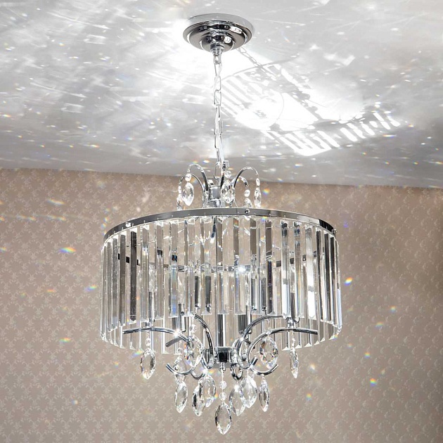 Подвесная люстра Citilux Инга CL335161 Фото № 9