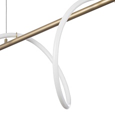 Подвесной светодиодный светильник Citilux Eva CL210122 1