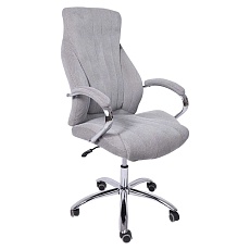 Кресло руководителя AksHome Mastif ткань/серый 59591