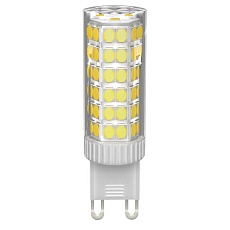 Лампа светодиодная IEK G9 7W 4000K прозрачная LLE-CORN-7-230-40-G9 2