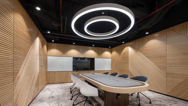 Подвесной светодиодный светильник Siled Nimbus 7370719 изображение 4 Подвесной светодиодный светильник Siled Nimbus 7370719 Фото № 4