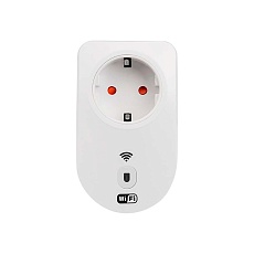 Умная Wi-Fi розетка/дистанционное управление бытовыми приборами 10 А 11-6008 2