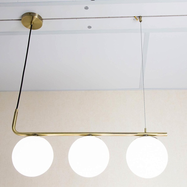 Подвесная люстра Citilux Бремен CL112133 изображение 12 Подвесная люстра Citilux Бремен CL112133 Фото № 12