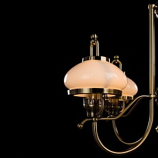 Подвесная люстра Arte Lamp Armstrong A3560LM-5AB 1