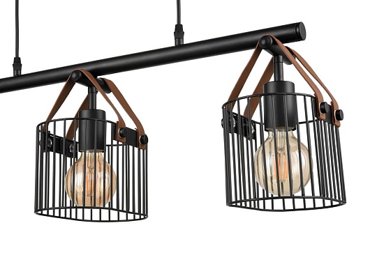 Подвесной светильник Vele Luce Drago VL6332P03 изображение 4 Подвесной светильник Vele Luce Drago VL6332P03 Фото № 4