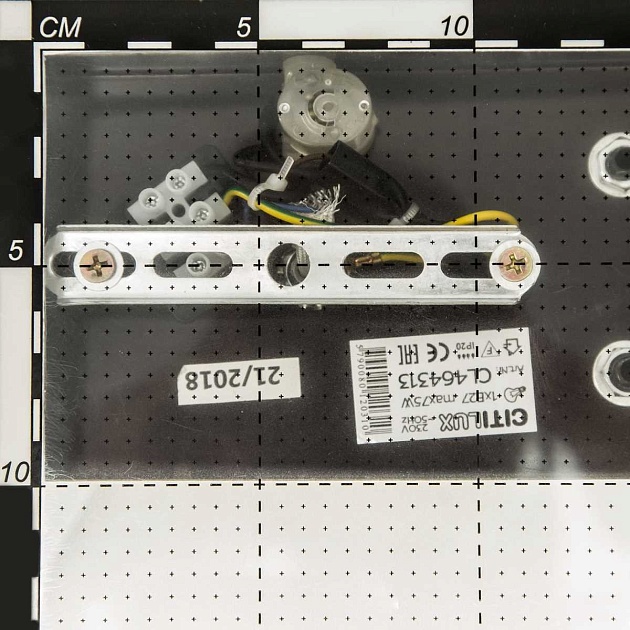 Бра Citilux Ориент CL464313 изображение 5 Бра Citilux Ориент CL464313 Фото № 5