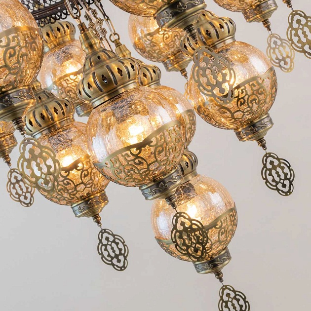 Подвесная люстра Citilux Каир CL419193 Фото № 7