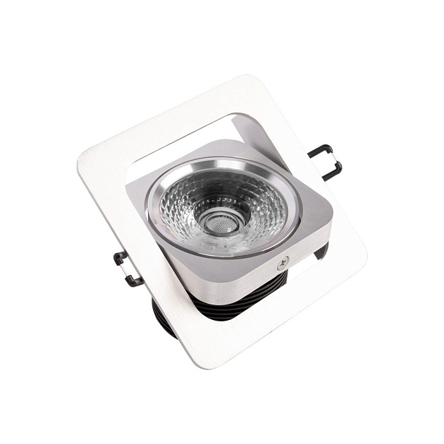 Встраиваемый светильник Loft IT Screen 10328/B Chrome Фото № 2