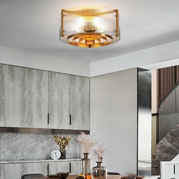 Потолочный светильник Imperium Loft Lussa 167746-26 изображение 2 Потолочный светильник Imperium Loft Lussa 167746-26 Фото № 2