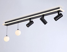 Потолочный светодиодный светильник Ambrella light Comfort LineTech FL66202 2