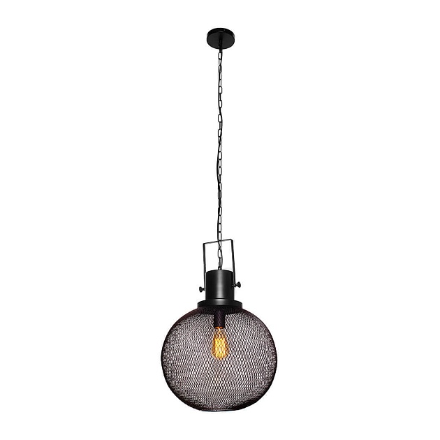 Подвесной светильник Lucia Tucci Industrial 1829.1 изображение 1 Подвесной светильник Lucia Tucci Industrial 1829.1 Фото № 1