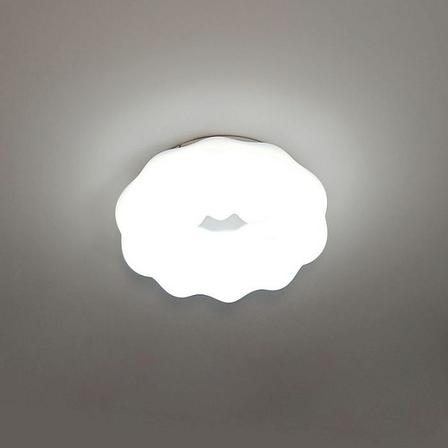 Потолочный светодиодный светильник Zortes Soft ZRS.1118.2 фото 2